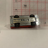 Red Sonic Flashers Fire Engine Majorette Diecast Cars CG