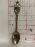 Bella Coola BC Crest Emblem Souvenir Spoon