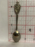 Bella Coola BC Crest Emblem Souvenir Spoon