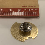 Alberta St David's Welsh Society of Edmonton Canada Lapel Hat Pin AN