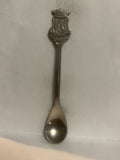 Drente Crest Emblem Souvenir Spoon