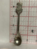 Drente Crest Emblem Souvenir Spoon