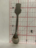 Drente Crest Emblem Souvenir Spoon
