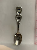 Spokane Washington Bridge Souvenir Spoon
