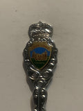 Casa Loma Toronot Ontario Souvenir Spoon