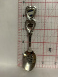 Spokane Washington Bridge Souvenir Spoon