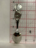 Spokane Washington Bridge Souvenir Spoon