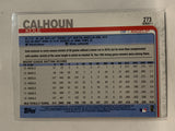 #273 Kole Calhoun Los Angeles Angels 2019 Topps Series One Baseball Card