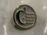 Toronto District School Board Logo Lapel Hat Pin