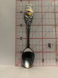Casa Loma Toronot Ontario Souvenir Spoon
