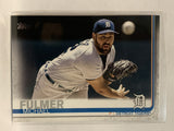 #173 Michael Fulmer Detroit Tigers 2019 Topps Series One Baseball Card