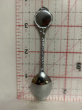 Expo 86 Vancouver BC Souvenir Spoon