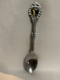 Winnipeg Canada Golden Boy Manitoba Souvenir Spoon