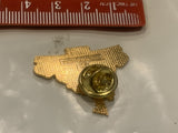 We Remember 2005 RCMP Lapel Hat Pin