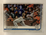 #170 Manny Margot San Diego Padres 2019 Topps Series One Baseball Card