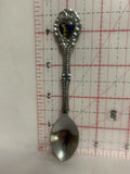 Winnipeg Canada Golden Boy Manitoba Souvenir Spoon