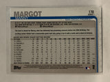 #170 Manny Margot San Diego Padres 2019 Topps Series One Baseball Card
