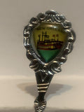 New Orleans Louisiana River Paddle Boat Souvenir Spoon