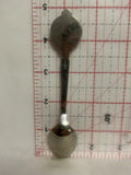 Fort Walsh Saskatchewan Trading Post Souvenir Spoon