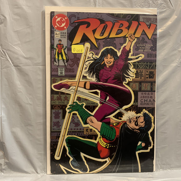 #4 of 5 Robin DC Comics AZ 8257