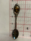 Calgary Stampede Alberta Souvenir Spoon