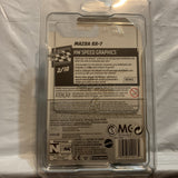 Silver Mazda RX-7 HW Speed Graphics 2/10 Hot Wheels Diecast New B1
