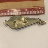 Soviet Paratrooper 100 25 Lapel Hat Pin AN