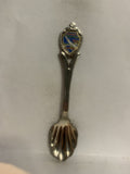 Seattle Washington Floating Bridge Souvenir Spoon