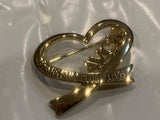 Avon Presidents Club 98 99 Lapel Hat Pin