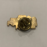 May The Lord Bless You Slogan Lapel Hat Pin AN