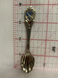 Seattle Washington Floating Bridge Souvenir Spoon