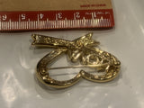 Avon Presidents Club 98 99 Lapel Hat Pin