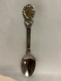 Barbados Coat of Arms Souvenir Spoon