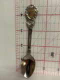 Barbados Coat of Arms Souvenir Spoon