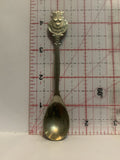 Geldrop Crest Emblem Netherlands Souvenir Spoon