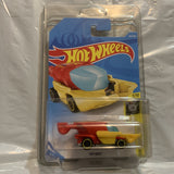 Red Sky Boat Experimotors 7/10 Hot Wheels Diecast New B1