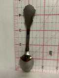 Barbados Coat of Arms Souvenir Spoon