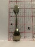 Geldrop Crest Emblem Netherlands Souvenir Spoon