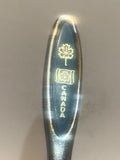 Aldergrove British Columbia Canada Flag Souvenir Spoon