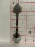 Alberta 46 Owl Souvenir Spoon