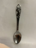 Hawaii Hula Dancer Souvenir Spoon