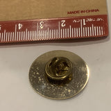 Jueau Alaska Flowers Lapel Hat Pin AO