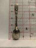 St Pierre et Miquelon Ship Boat Crest Souvenir Spoon