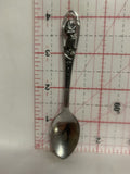 Hawaii Hula Dancer Souvenir Spoon