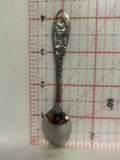 Hawaii Hula Dancer Souvenir Spoon
