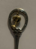 Florida Palm Tree Souvenir Spoon