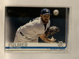 #173 Michael Fulmer Detroit Tigers 2019 Topps Series One Baseball Card