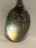 Florida Palm Tree Souvenir Spoon