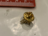 Guardian Angel Chreub Lapel Hat Pin