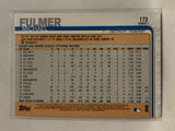 #173 Michael Fulmer Detroit Tigers 2019 Topps Series One Baseball Card